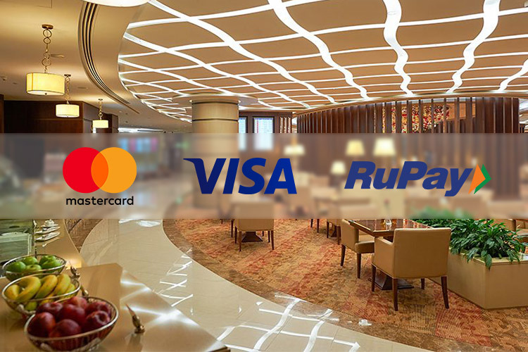 Revamping the credit card lounge policies