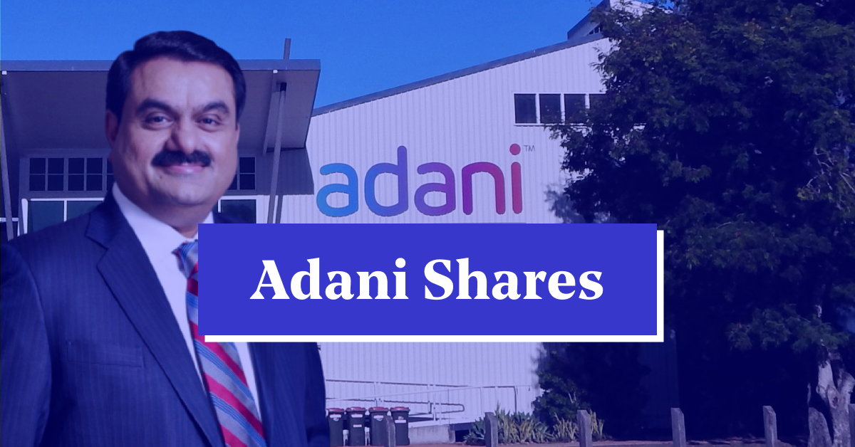 Top Adani Group Stock List (2023): Defence &amp; Aerospace Shares