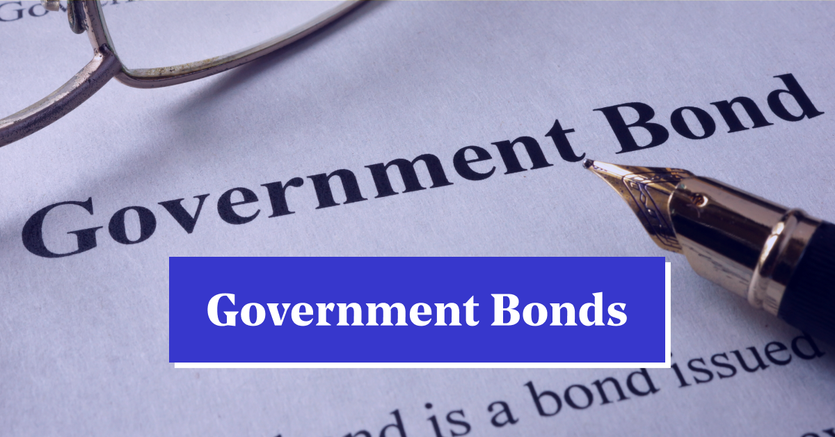Government Bonds in India &amp; How to Invest in Them?