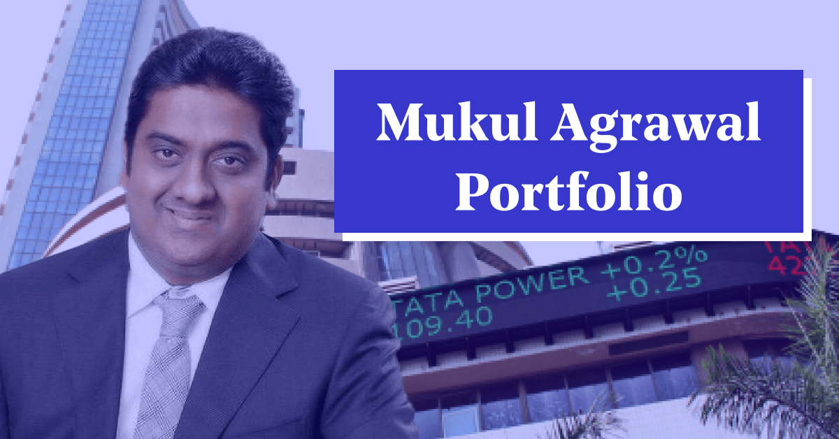 Mukul Agrawal Portfolio
