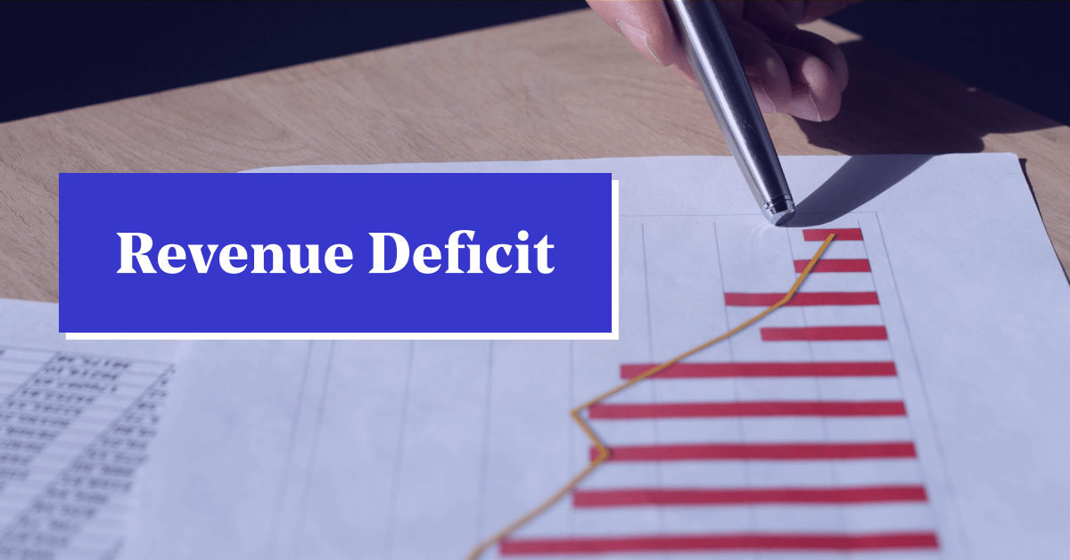 Understanding Revenue Deficit: A Key Measure of Structural Investment Deficit