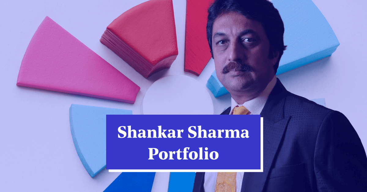 Shankar Sharma Portfolio Analysis