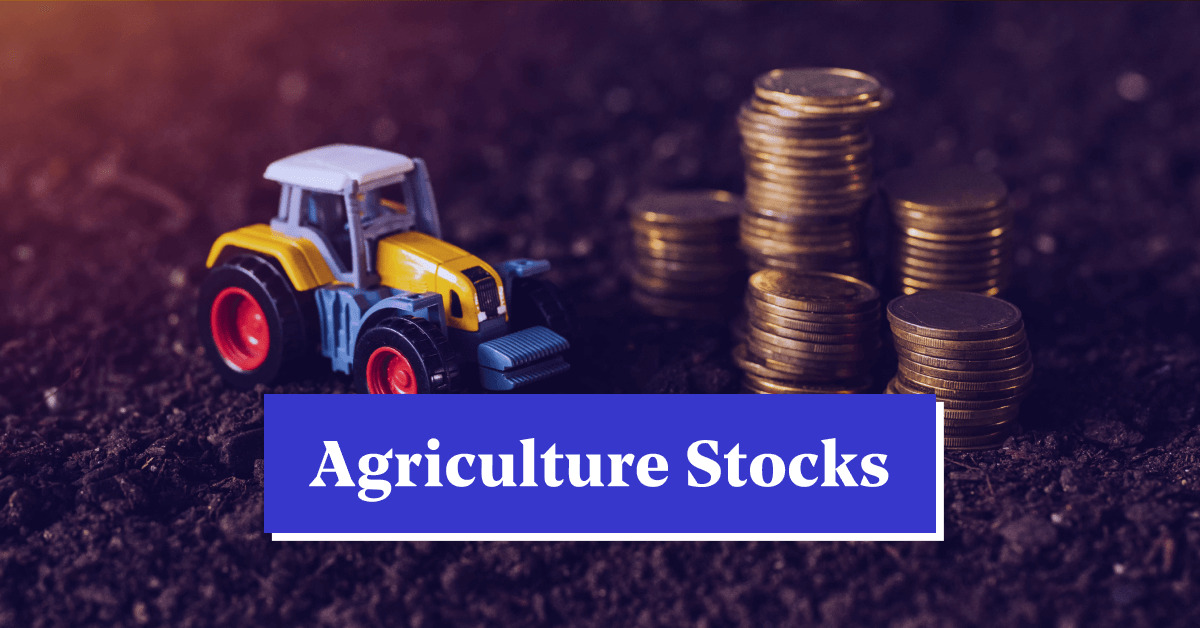 Best Agricultural Stocks List in India 2024 for Long Term Investing