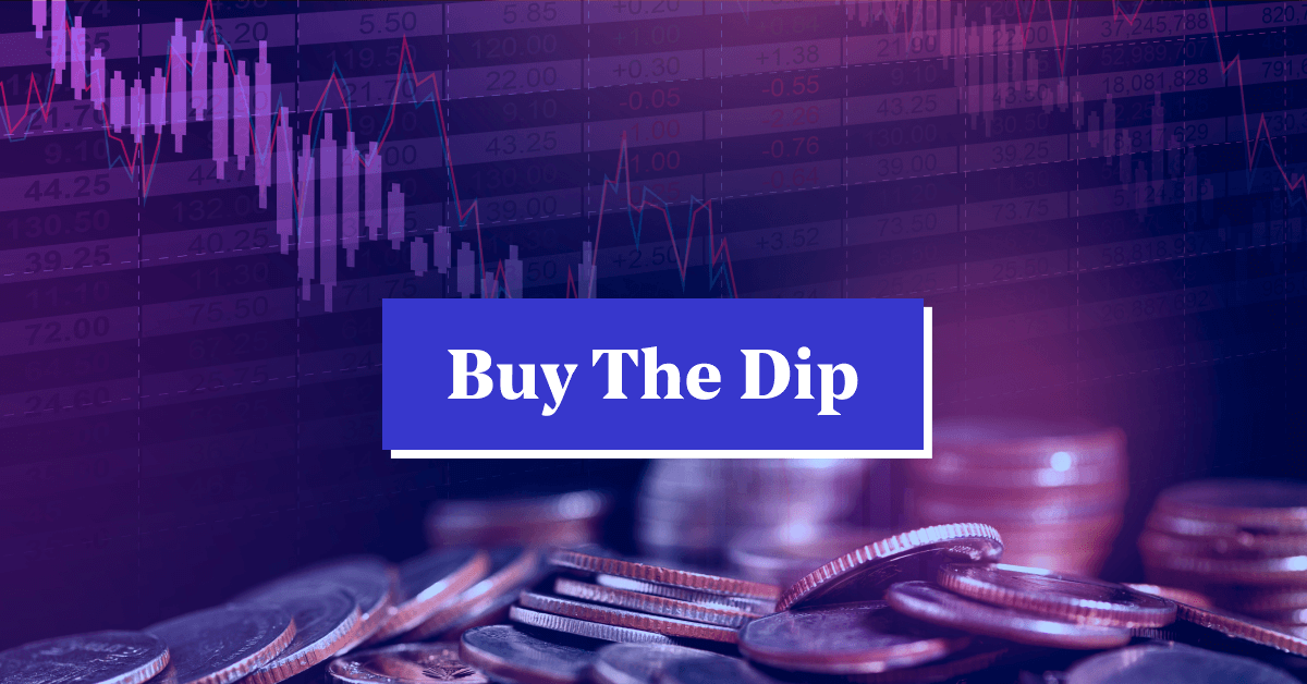 Buy the Dip: Meaning, Benefits, &#038; How Does the &#8216;Buy the Dip&#8217; Strategy Operate?