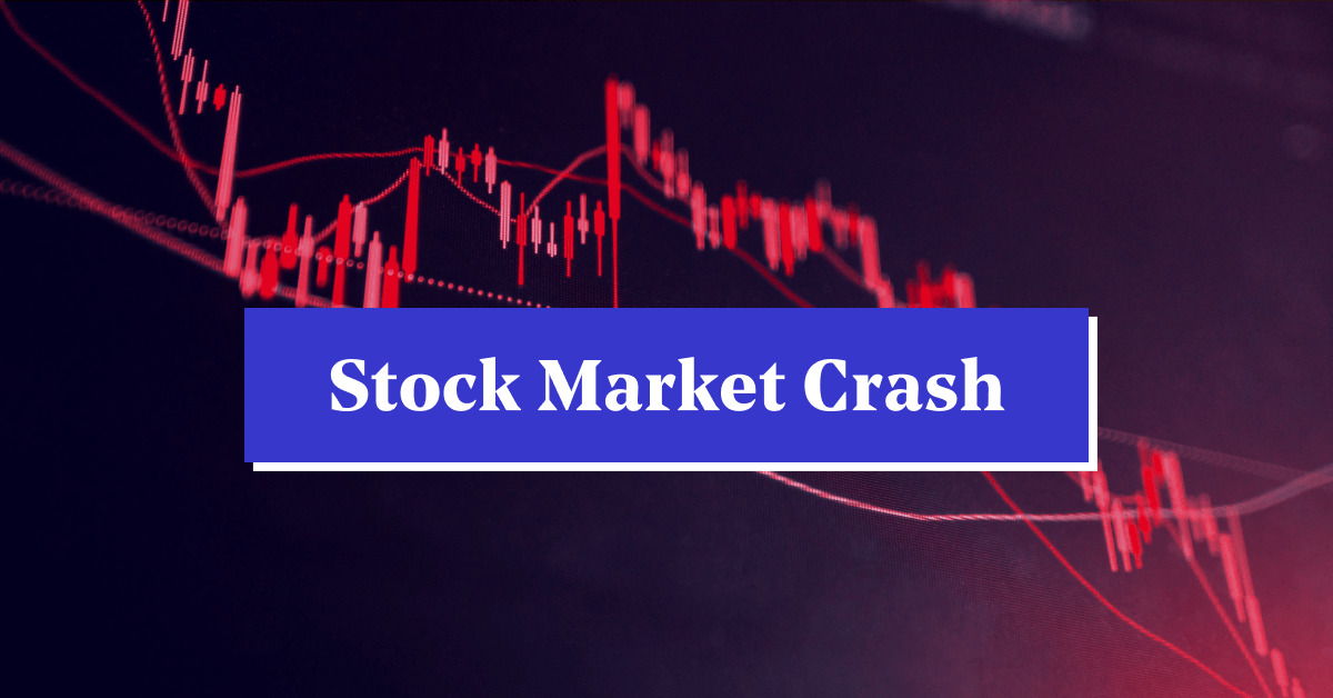 History of Stock Market Crash in India: How Does a Share Market Crash?