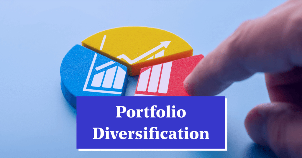 Crypto portfolio diversification