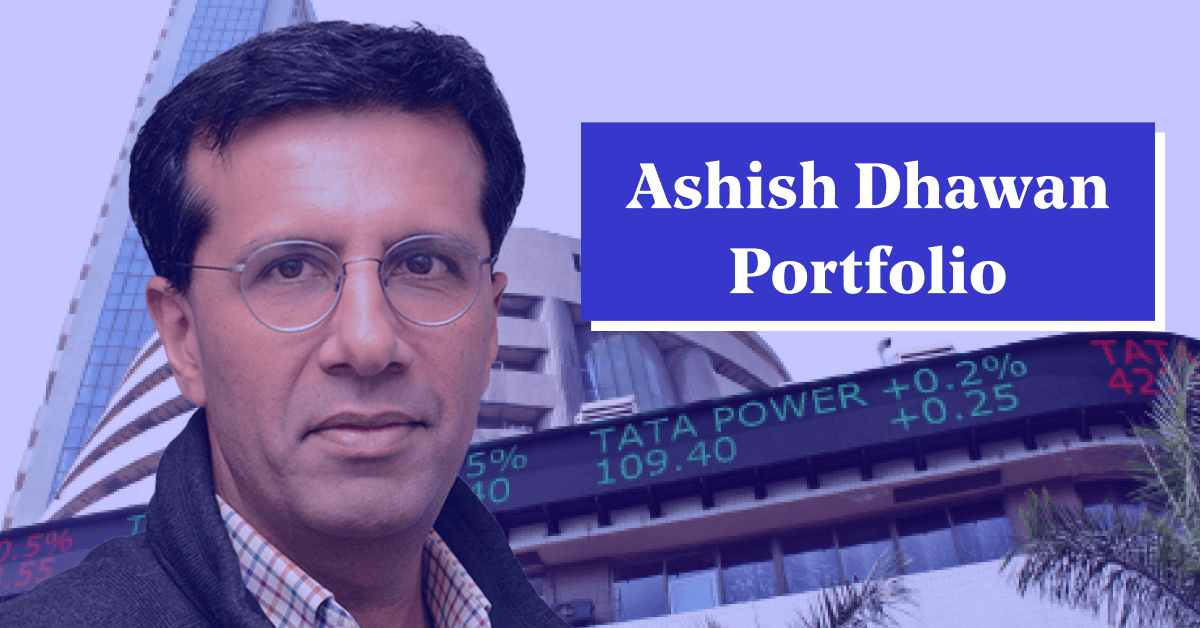 Ashish Dhawan Portfolio