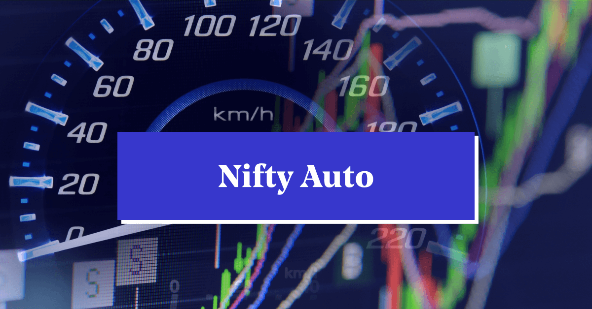 What is NIFTY Auto Index? Learn About the Popular Stocks, their Components &amp; Meaning