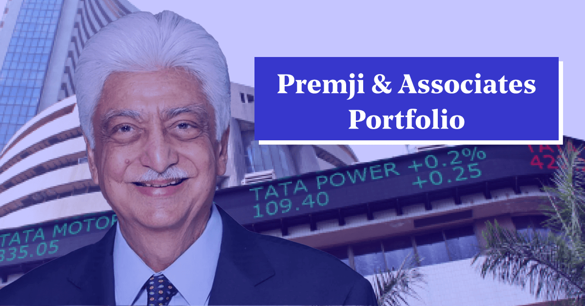 Azim Premji Portfolio Analysis