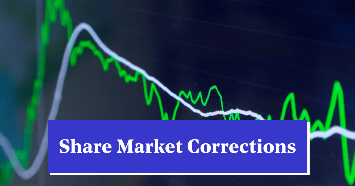 Stock Market Correction - How Twitter Reacted to Recent Dip in the