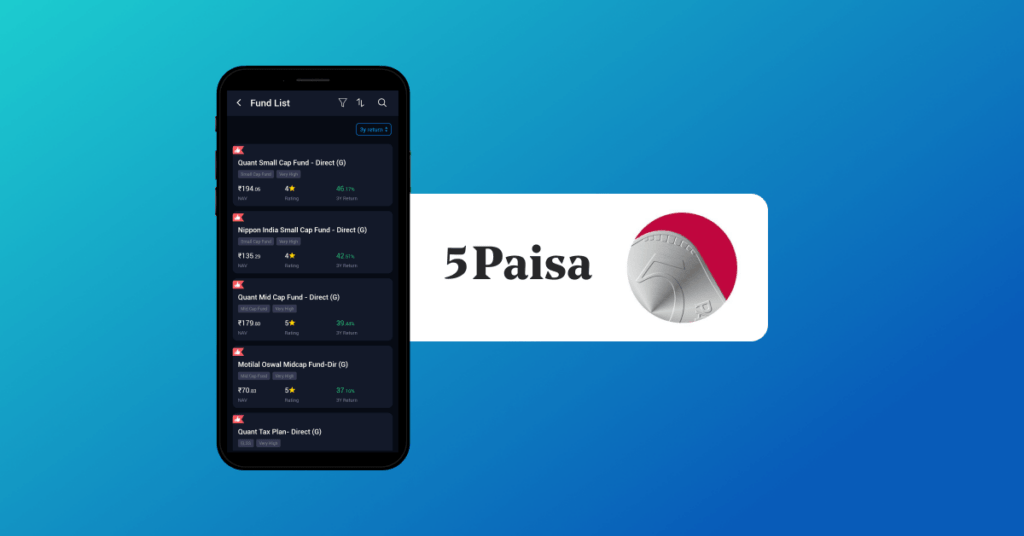 8 Best Mutual Fund App to Invest in India 2023
