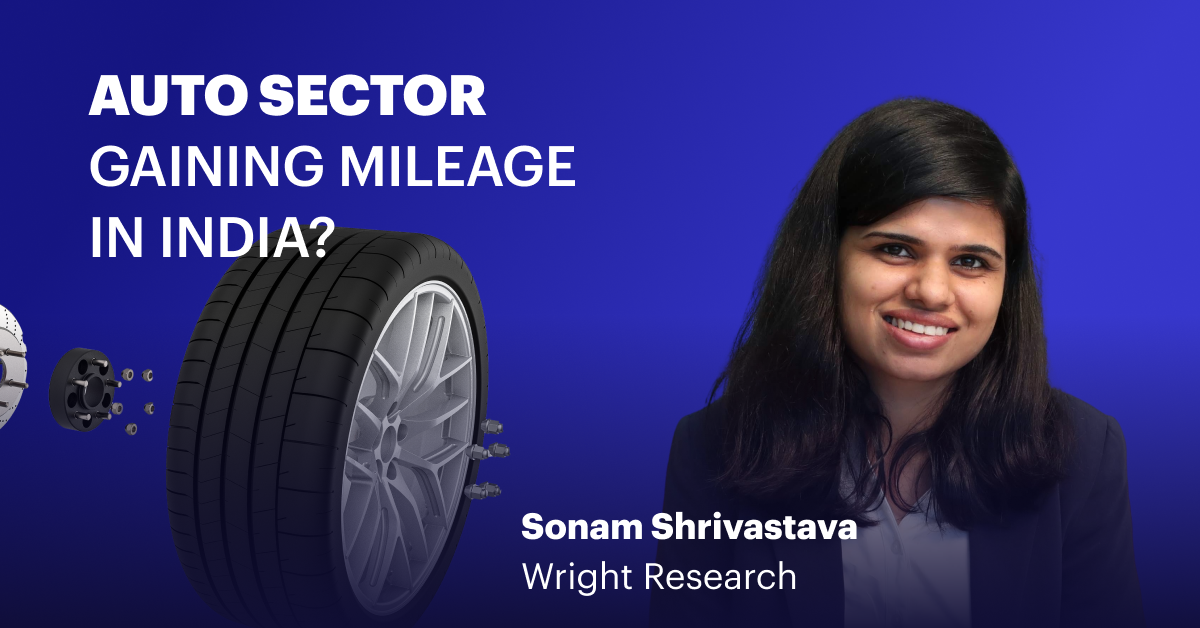 All Things Auto Sector with Sonam Srivastava