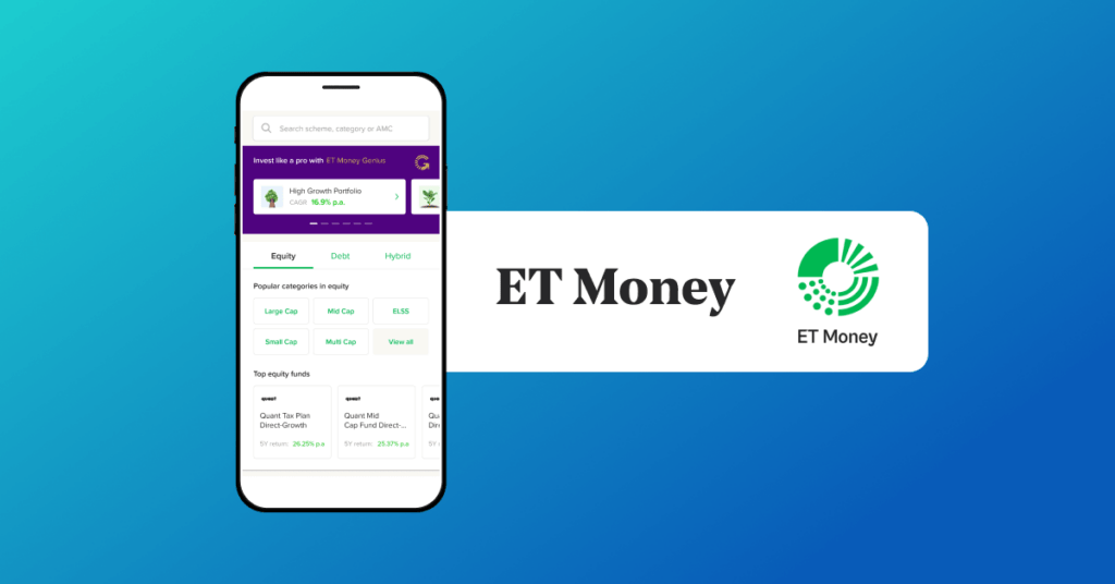 8 Best Mutual Fund App to Invest in India 2023