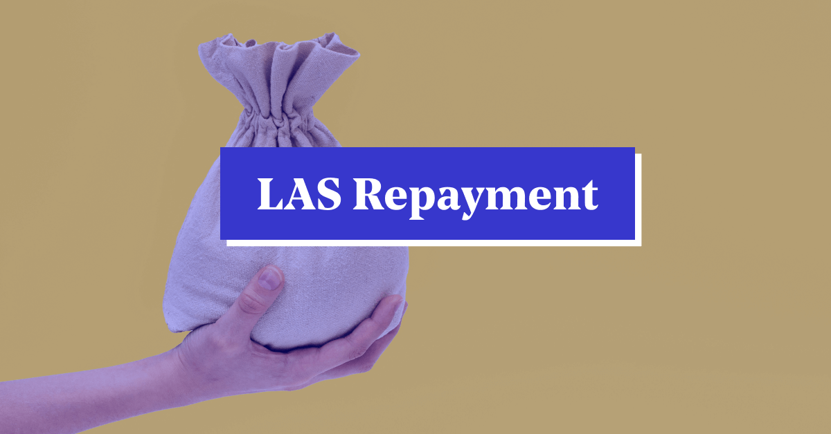 Repay Your Loan Against Securities(LAS)