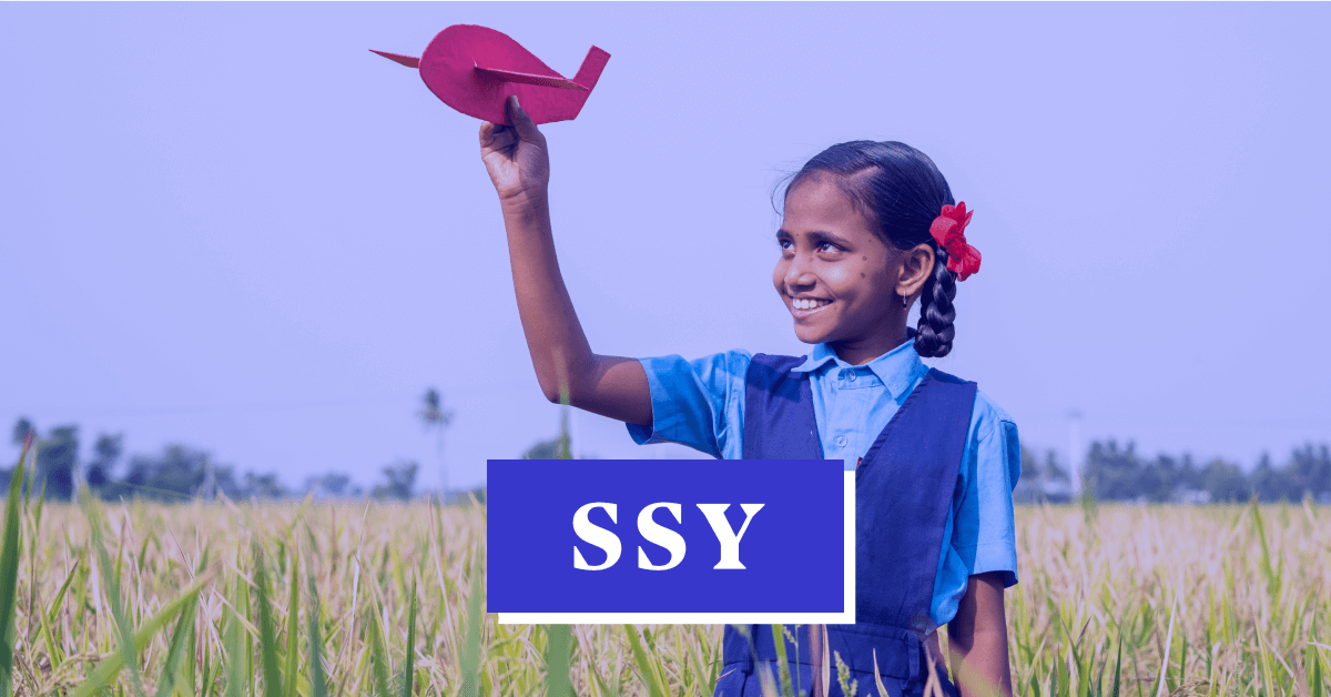 Sukanya Samriddhi Yojana Plan (SSY Scheme)