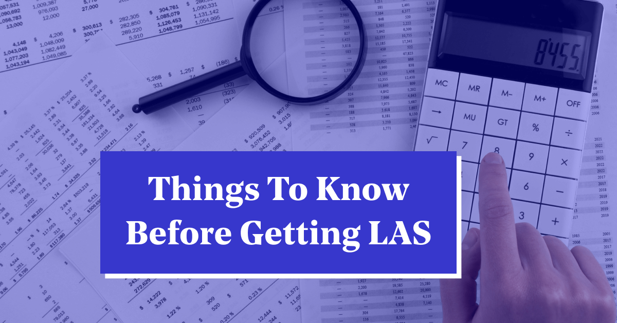 Find out 5 Essential Things to Know Before Getting Loan Against Securities (LAS) by Keeping Your Investments as Security