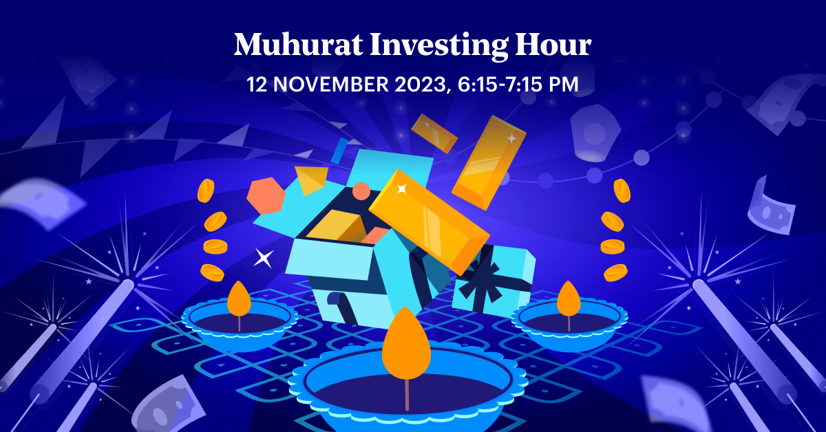 The Most Awaited Muhurat for Investing