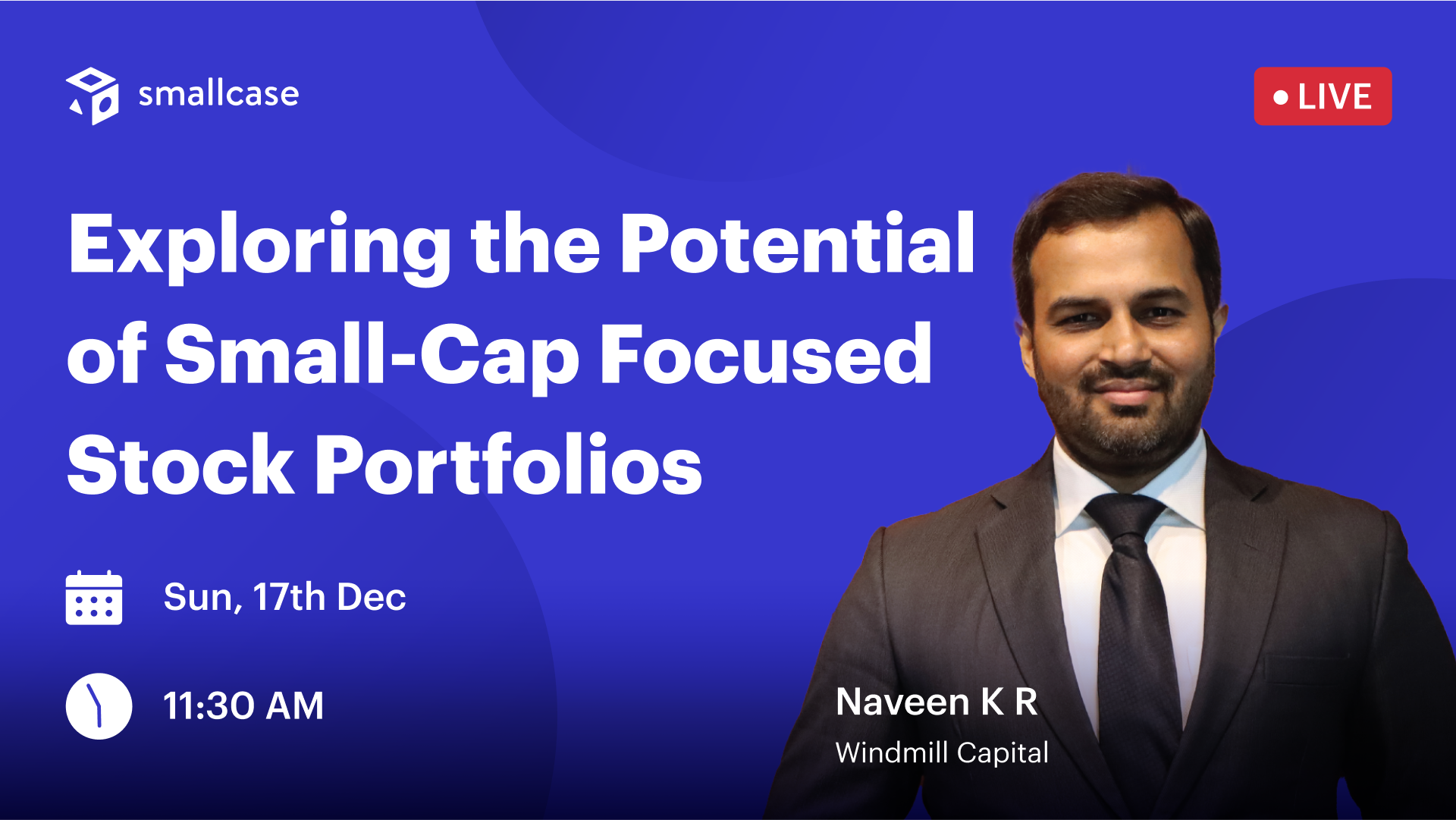 Explore The Potential of Small-Cap Focused Portfolios with Windmill Capital 