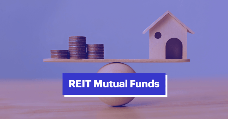 Is Reit A Mutual Fund?