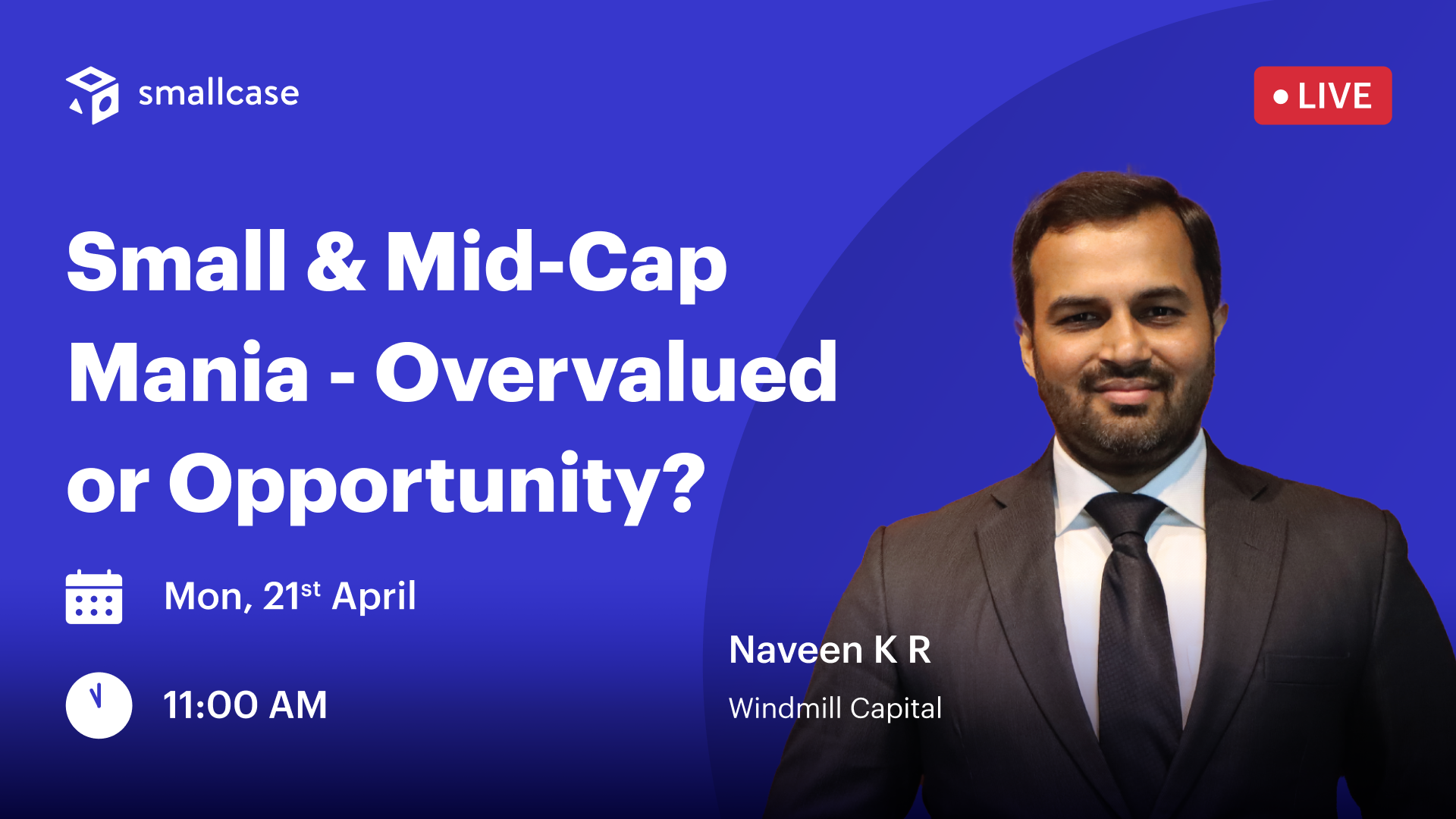 AMA | Insights: Small &amp; Mid-Cap Mania &#8211; Overvalued or Opportunity?