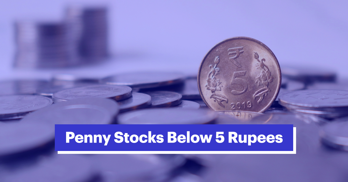 Top Penny Stocks in India 2024 HighGrowth LowPriced Shares