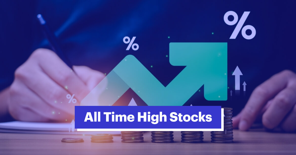 List of Best All Time High Stocks in Nifty 500 (2025)