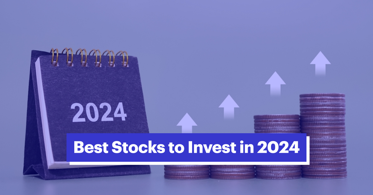 Top Stocks in NSE India for 2025