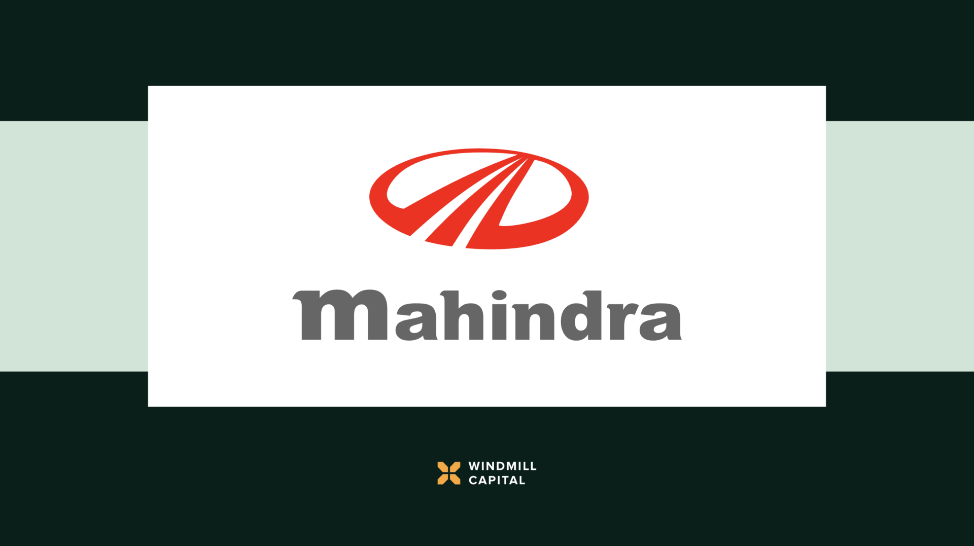 How Mahindra Surged 247% &#8211; Told in 6 Charts