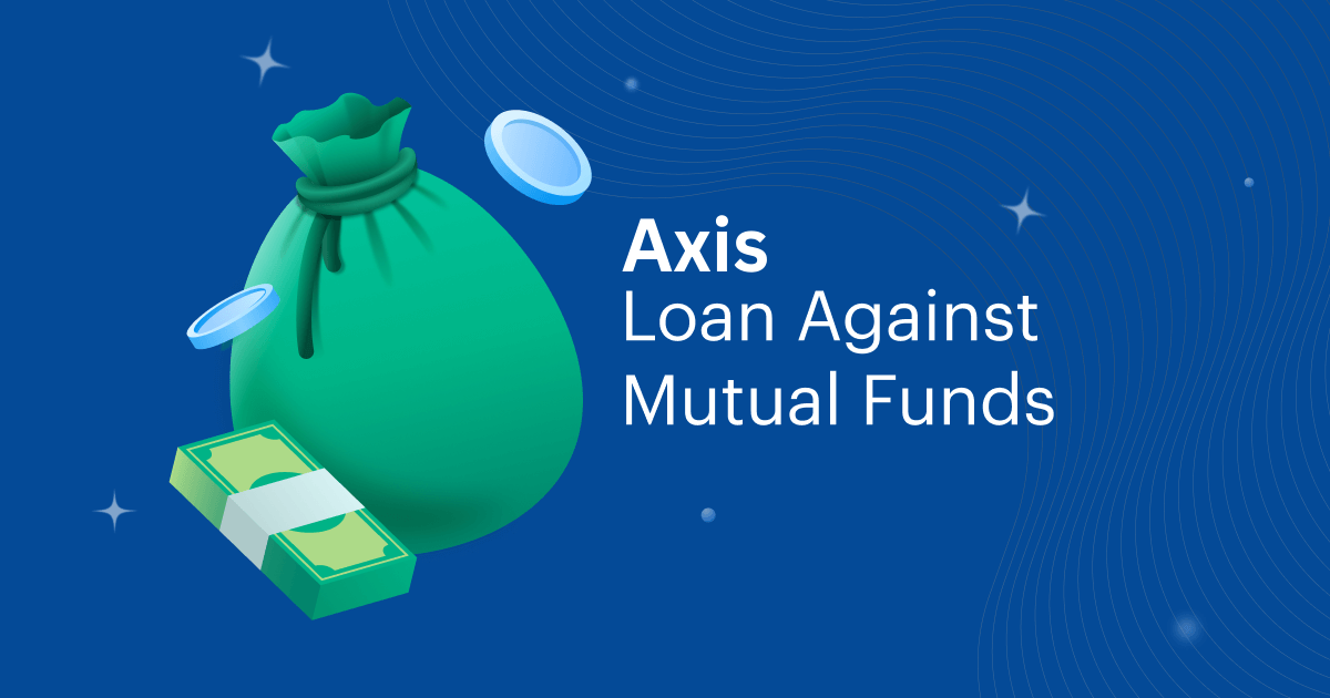 Axis Bank Loan Against Mutual Funds via smallcase