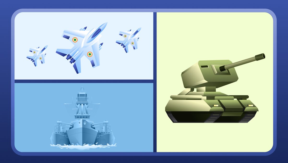 What India’s Defence Manufacturing Means for Investors